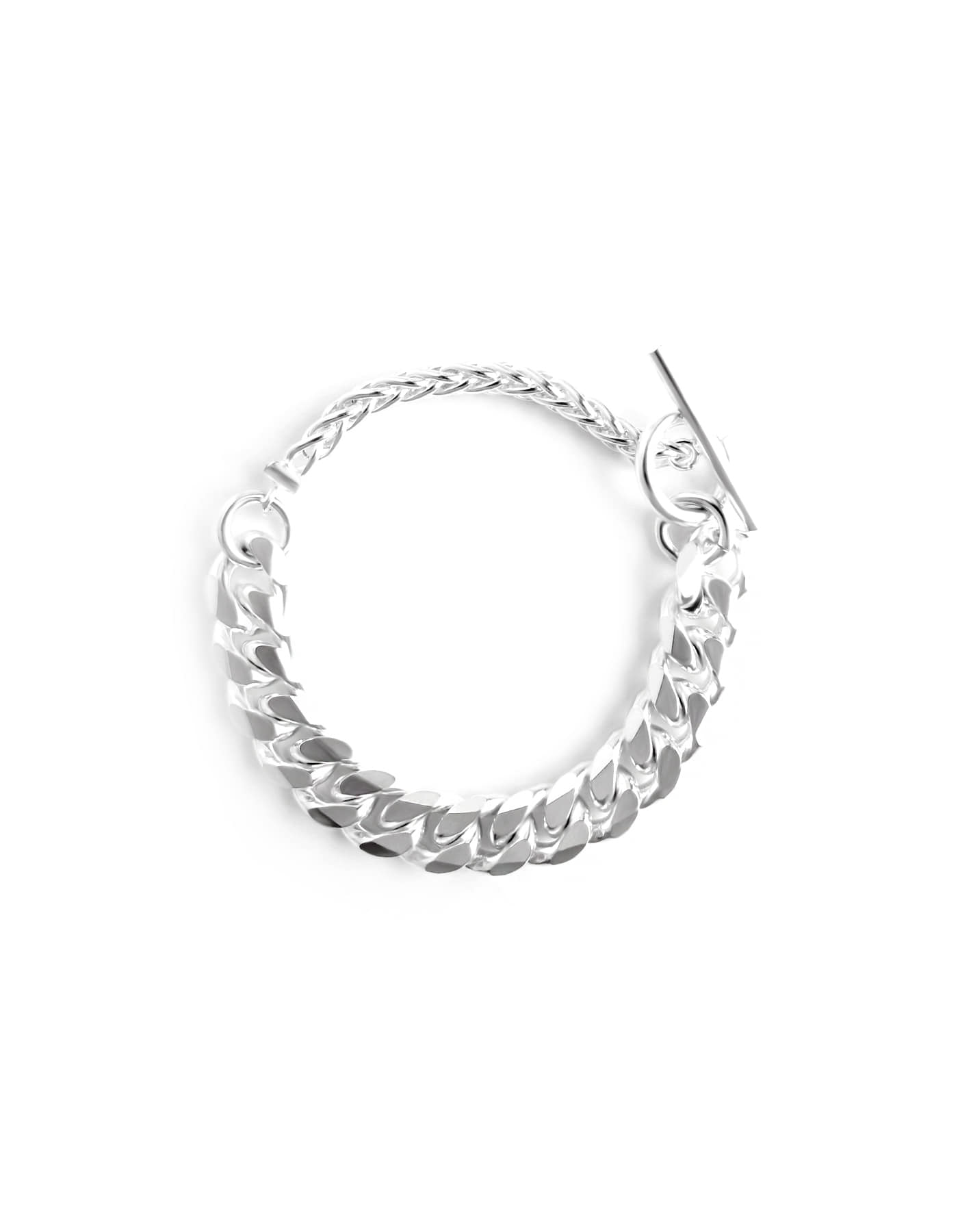 Two Chain Bracelet