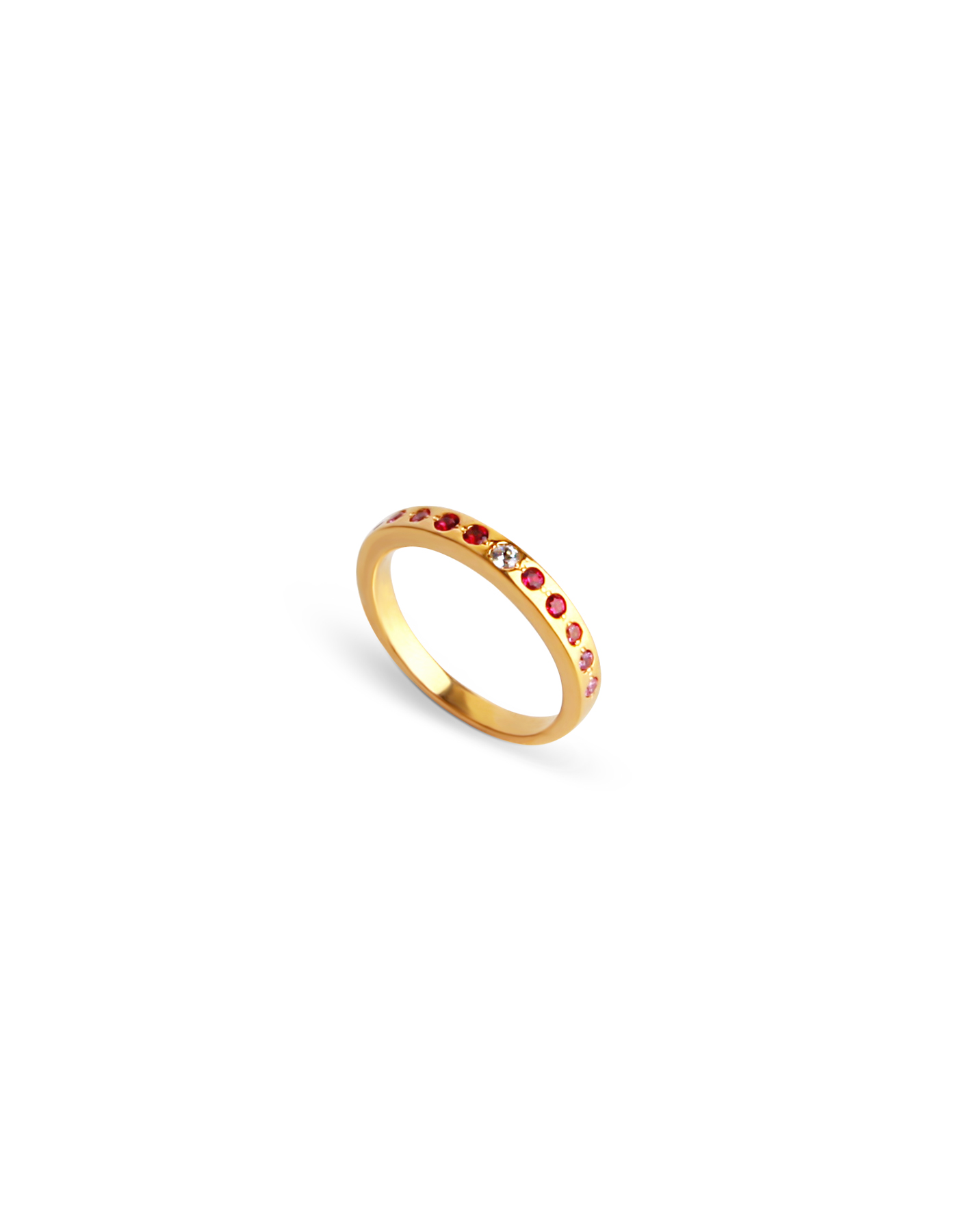 Red Sunset Ring