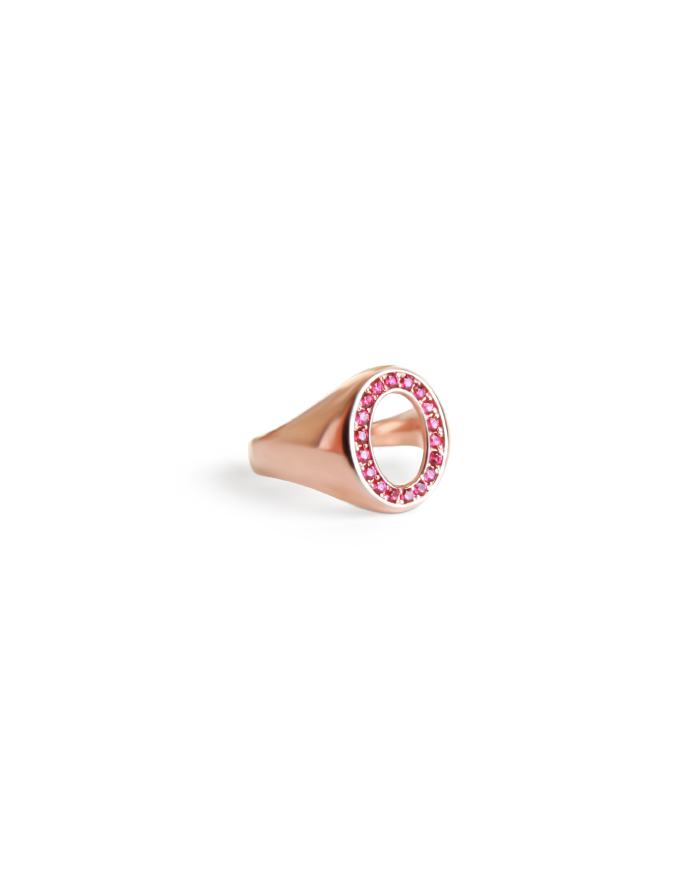 LY Ring (Ruby)